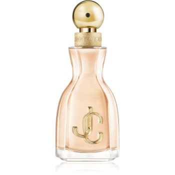 Jimmy Choo I Want Choo Eau de Parfum pentru femei - imagine 2